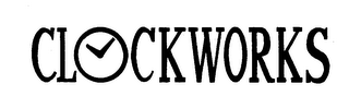 CLOCKWORKS logo
