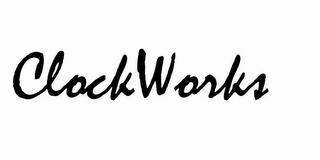 CLOCKWORKS logo