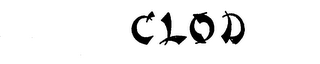 CLOD logo