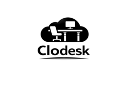 CLODESK logo