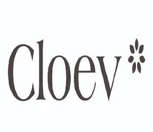 CLOEV logo