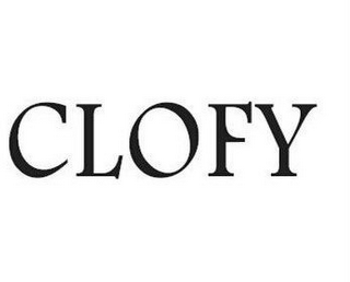 CLOFY logo