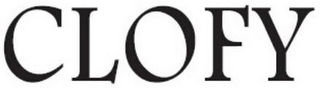 CLOFY logo