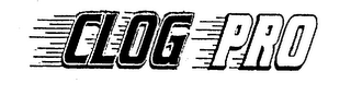CLOG PRO logo