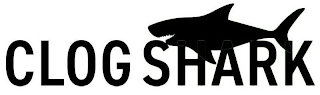 CLOG SHARK logo