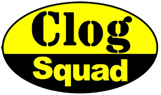 CLOG SQUAD logo
