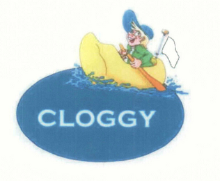 CLOGGY logo