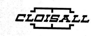 CLOISALL logo