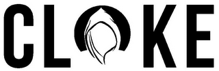 CLOKE logo