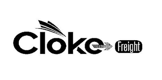 CLOKE FREIGHT logo