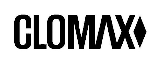 CLOMAX logo