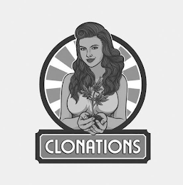 CLONATIONS logo