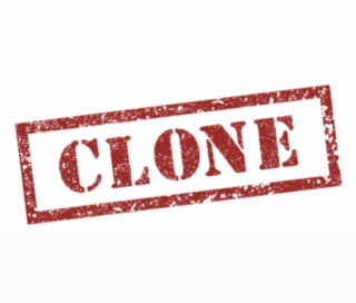 CLONE logo
