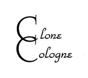 CLONE COLOGNE logo
