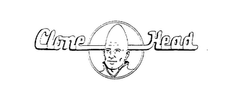 CLONE HEAD logo