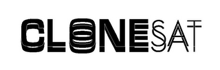 CLONE SAT logo