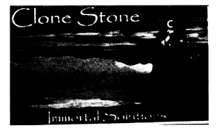 CLONE STONE logo