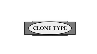 CLONE TYPE logo