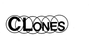 CLONES logo