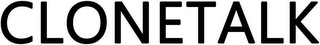 CLONETALK logo