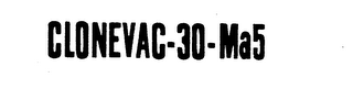 CLONEVAC-30-MA5 logo