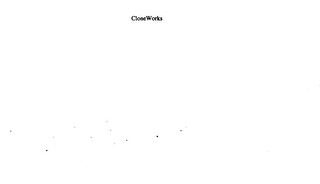 CLONEWORKS logo