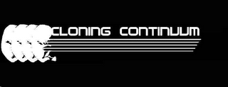 CLONING CONTINUUM logo