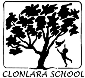 CLONLARA SCHOOL logo