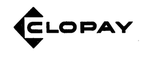CLOPAY logo