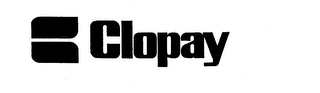 CLOPAY logo