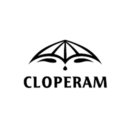 CLOPERAM logo