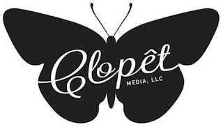 CLOPÊT MEDIA, LLC logo
