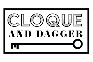 CLOQUE AND DAGGER logo