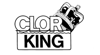 CLOR KING logo