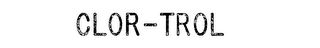 CLOR-TROL logo