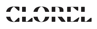 CLOREL logo