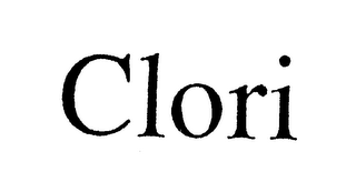 CLORI logo