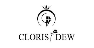 CLORIS DEW logo