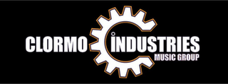 CLORMO INDUSTRIES MUSIC GROUP logo