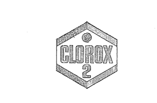 CLOROX 2 logo