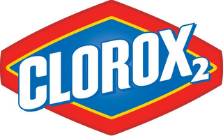 CLOROX 2 logo