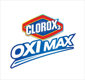 CLOROX 2 OXI MAX logo