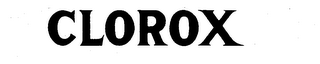 CLOROX logo