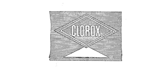 CLOROX logo
