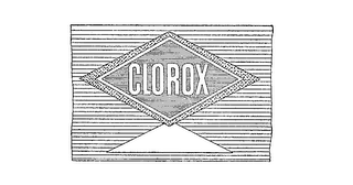 CLOROX logo