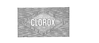CLOROX logo
