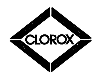CLOROX logo