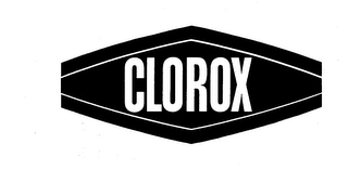 CLOROX logo