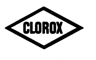 CLOROX logo
