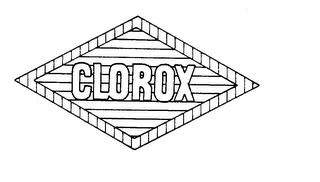 CLOROX logo